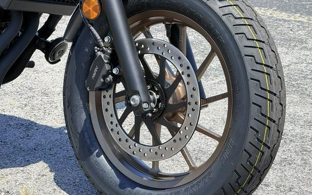 2026 Honda® Rebel 500 SE