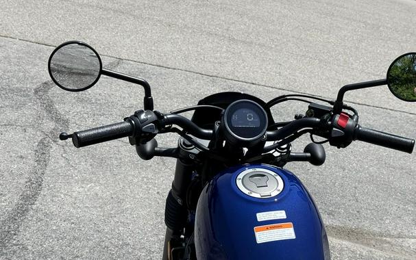 2026 Honda® Rebel 500 SE