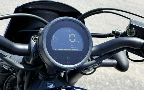 2026 Honda® Rebel 500 SE
