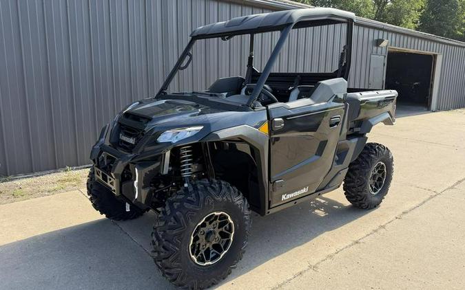 2026 Kawasaki Ridge®