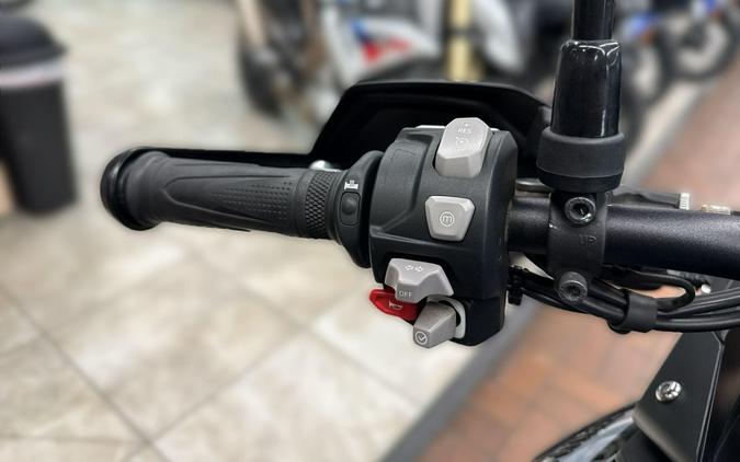 2021 Triumph Tiger 900 GT Pro