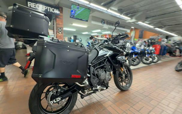 2021 Triumph Tiger 900 GT Pro