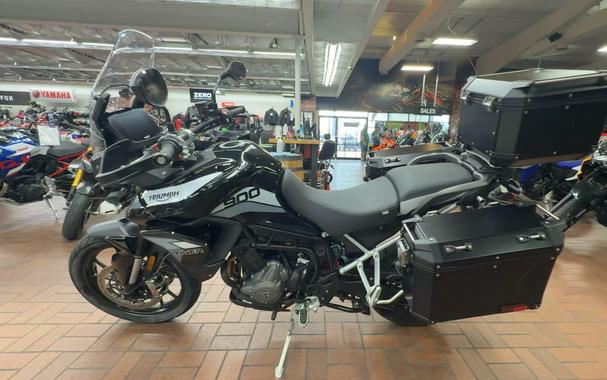 2021 Triumph Tiger 900 GT Pro