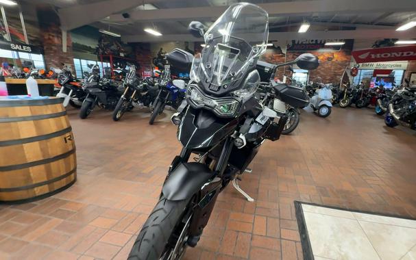 2021 Triumph Tiger 900 GT Pro