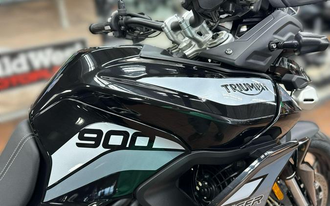 2021 Triumph Tiger 900 GT Pro