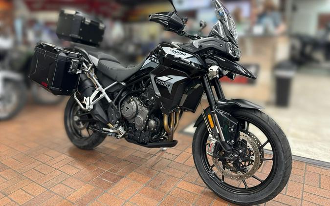2021 Triumph Tiger 900 GT Pro