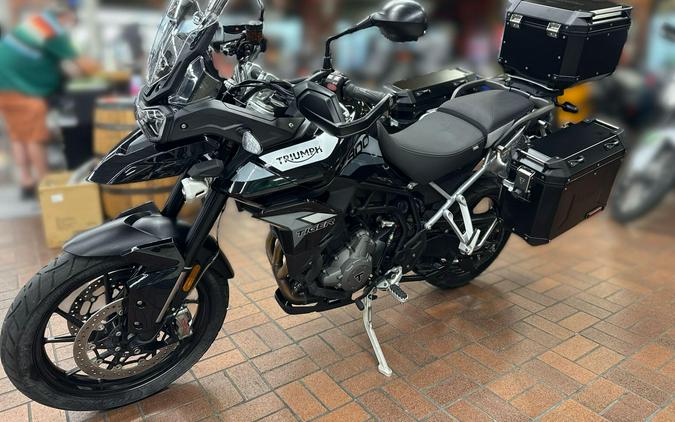 2021 Triumph Tiger 900 GT Pro
