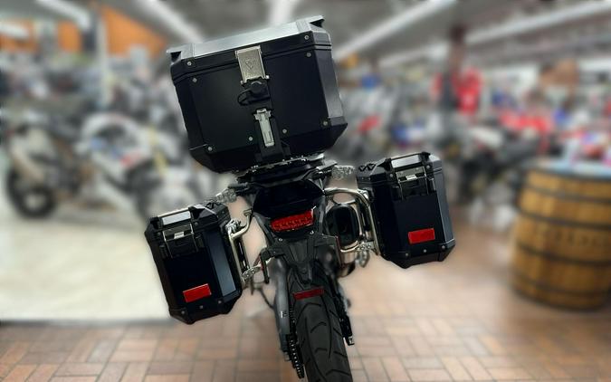 2021 Triumph Tiger 900 GT Pro