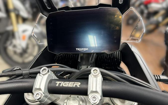 2021 Triumph Tiger 900 GT Pro