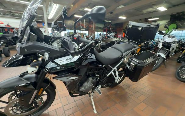 2021 Triumph Tiger 900 GT Pro