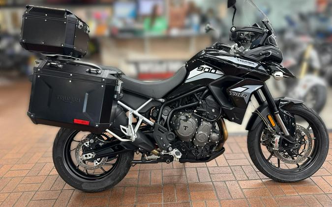 2021 Triumph Tiger 900 GT Pro