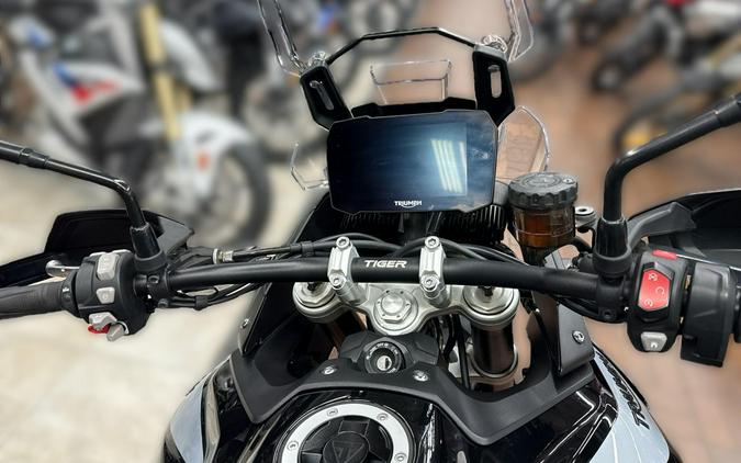 2021 Triumph Tiger 900 GT Pro