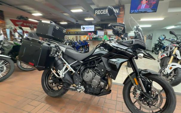 2021 Triumph Tiger 900 GT Pro