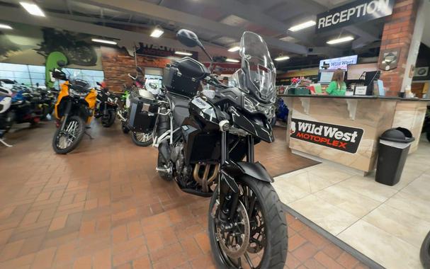 2021 Triumph Tiger 900 GT Pro
