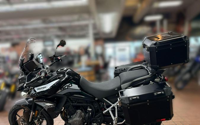 2021 Triumph Tiger 900 GT Pro