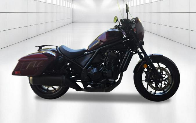 2023 Honda Rebel 1100T DCT