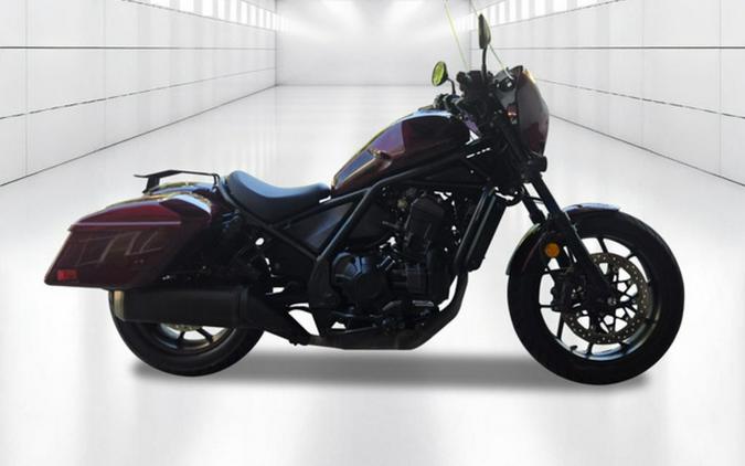 2023 Honda Rebel 1100T DCT