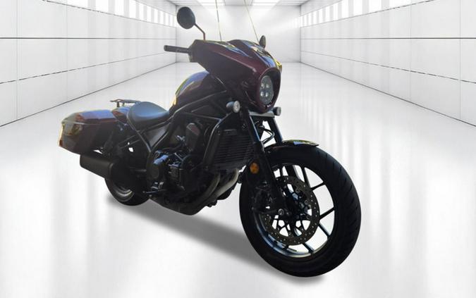 2023 Honda Rebel 1100T DCT