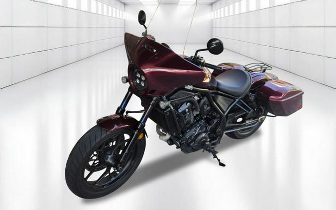 2023 Honda Rebel 1100T DCT