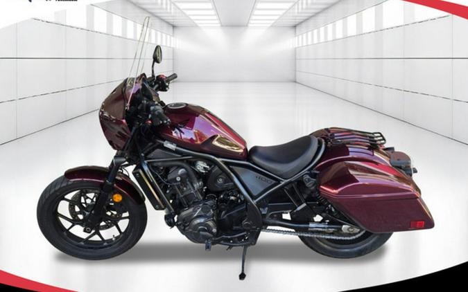 2023 Honda Rebel 1100T DCT