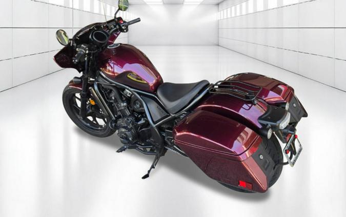 2023 Honda Rebel 1100T DCT