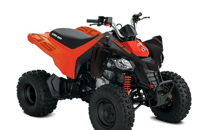 2023 Can-Am® DS 250