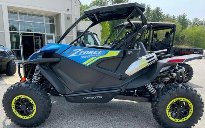 2023 CFMoto ZForce 950 HO EX