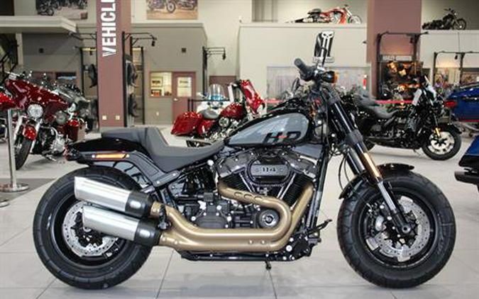 2023 Harley-Davidson Fat Bob® 114