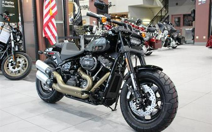 2023 Harley-Davidson Fat Bob® 114