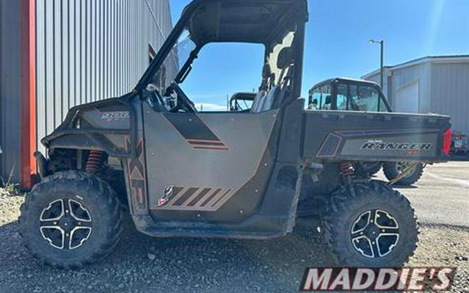 2014 Polaris Ranger XP® 900 EPS LE