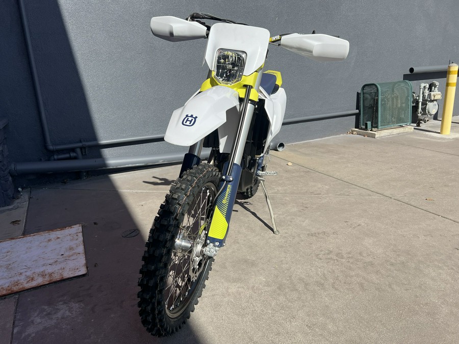 2024 HUSQVARNA FE 501W