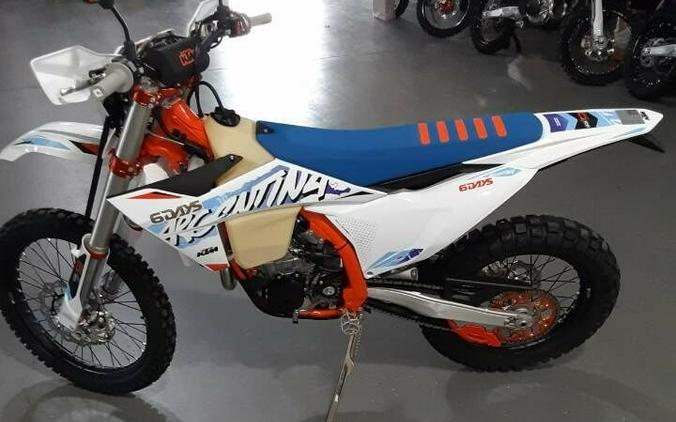 2024 KTM 500 EXC-F SIX DAYS