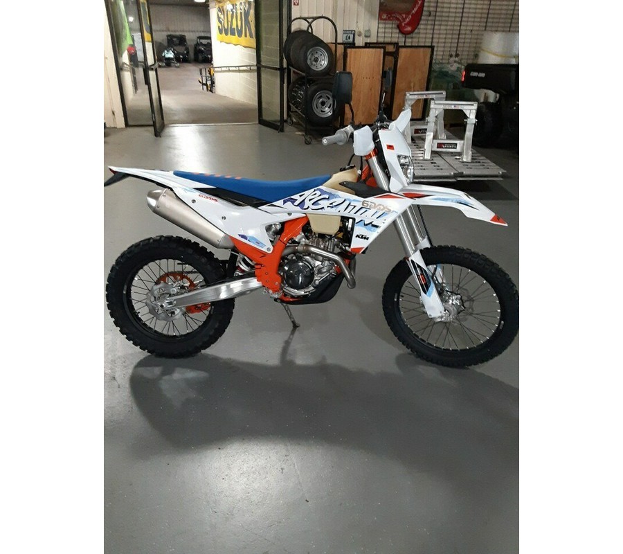 2024 KTM 500 EXC-F SIX DAYS