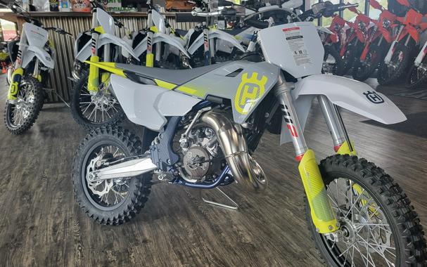 2024 Husqvarna TC 65