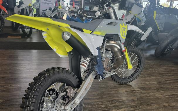 2024 Husqvarna TC 65