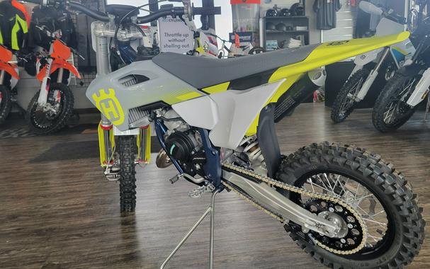 2024 Husqvarna TC 65