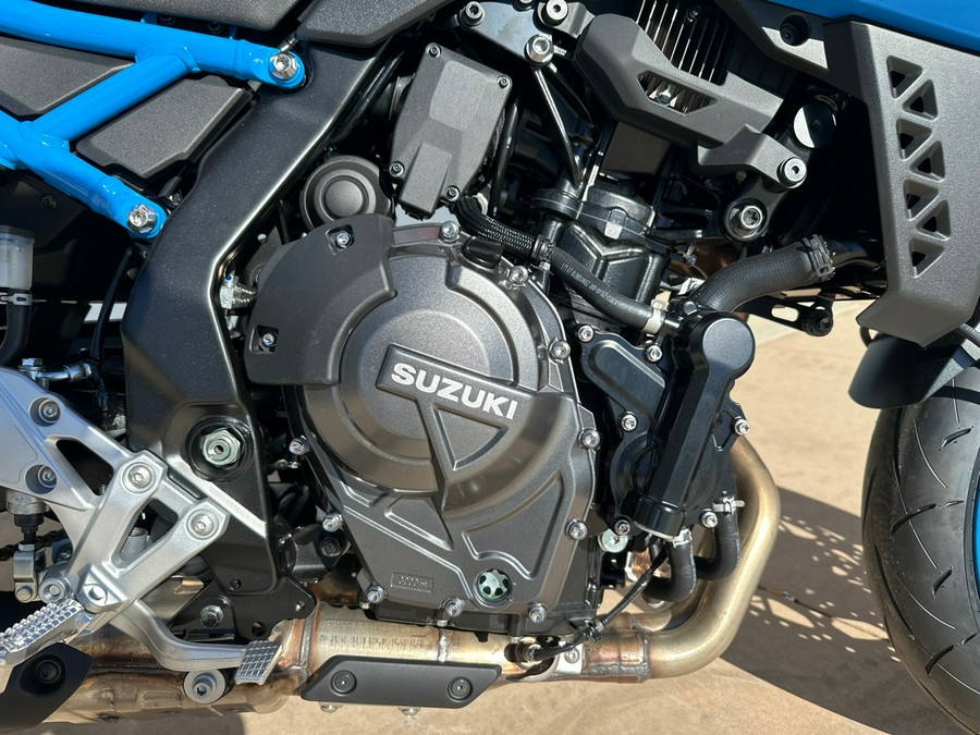 2024 SUZUKI GSX-8S