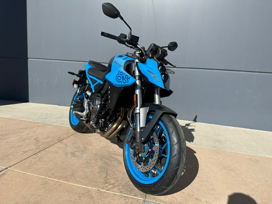 2024 SUZUKI GSX-8S