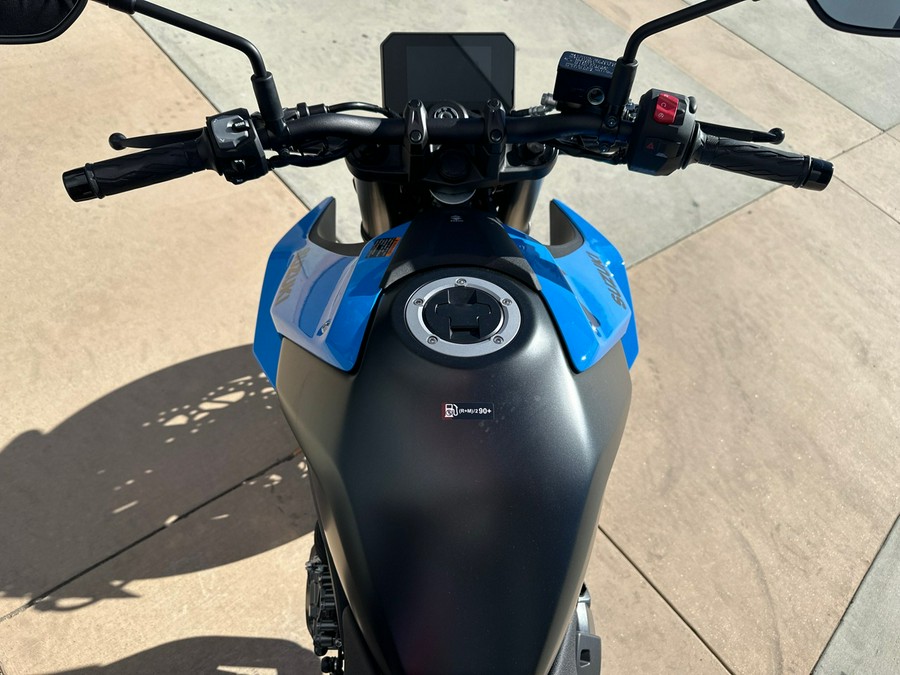 2024 SUZUKI GSX-8S