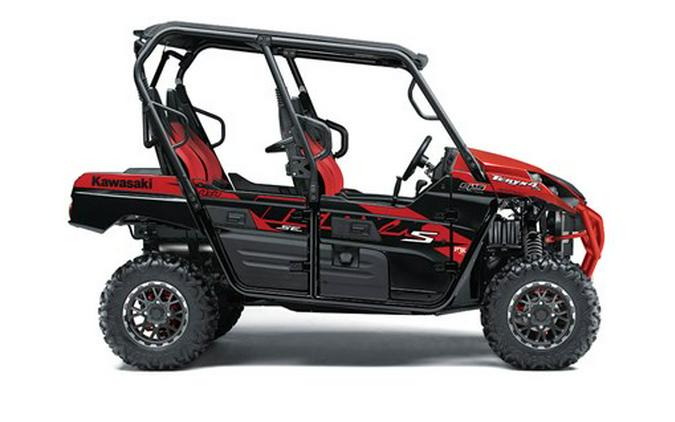 2024 Kawasaki Teryx4™ S SE