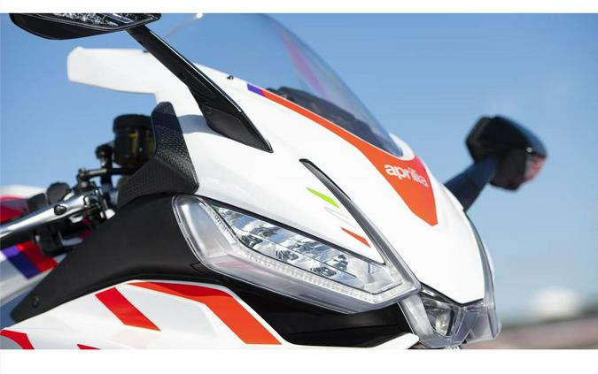 2024 Aprilia RSV4 Factory 1100