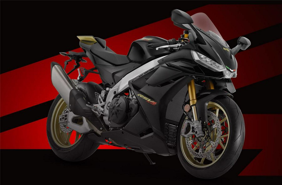 2024 Aprilia RSV4 Factory 1100