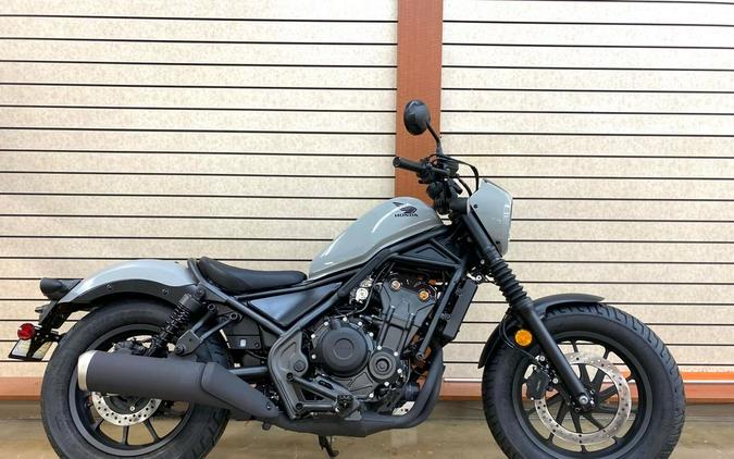 2024 Honda® Rebel 500 ABS SE