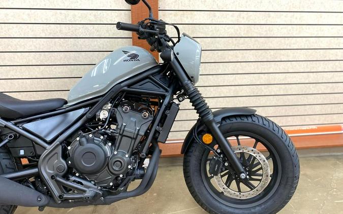 2024 Honda® Rebel 500 ABS SE