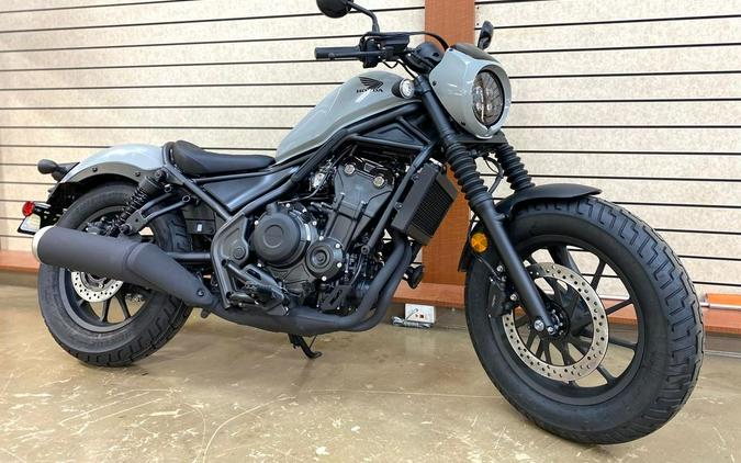 2024 Honda® Rebel 500 ABS SE