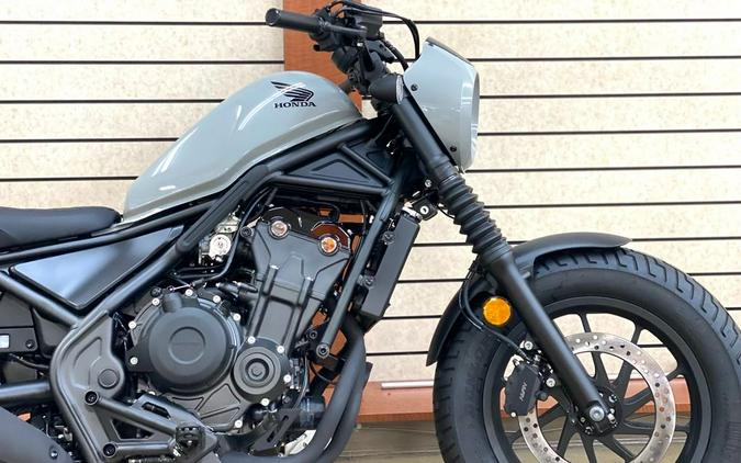 2024 Honda® Rebel 500 ABS SE