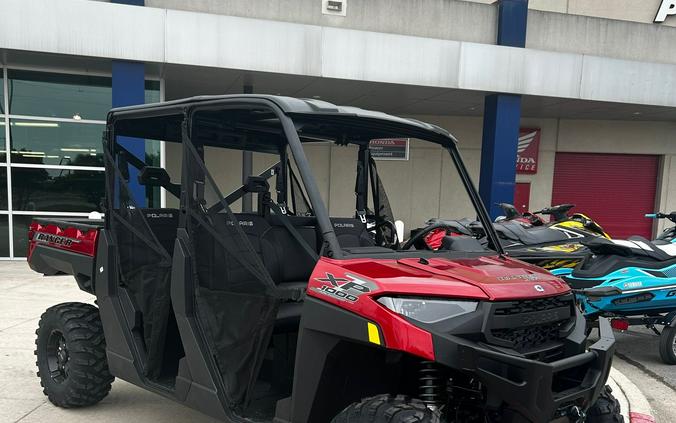 2025 Polaris Ranger® Crew XP 1000 Premium