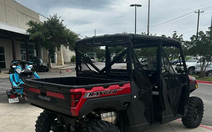 2025 Polaris Ranger® Crew XP 1000 Premium