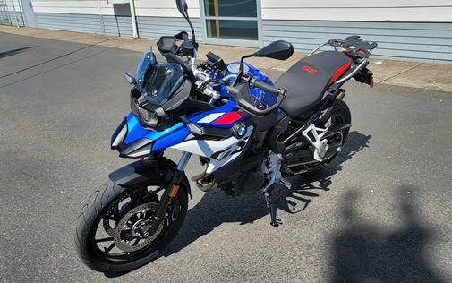 2024 BMW F 800 GS