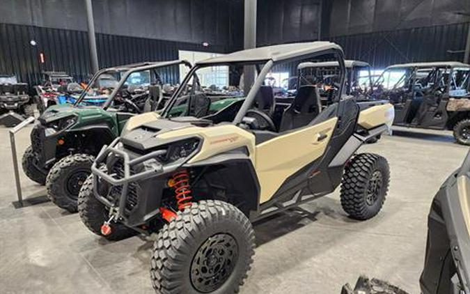 2024 Can-Am Commander XT-P